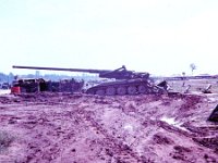 Charlie Battery’s 175.  Look at all that mud!